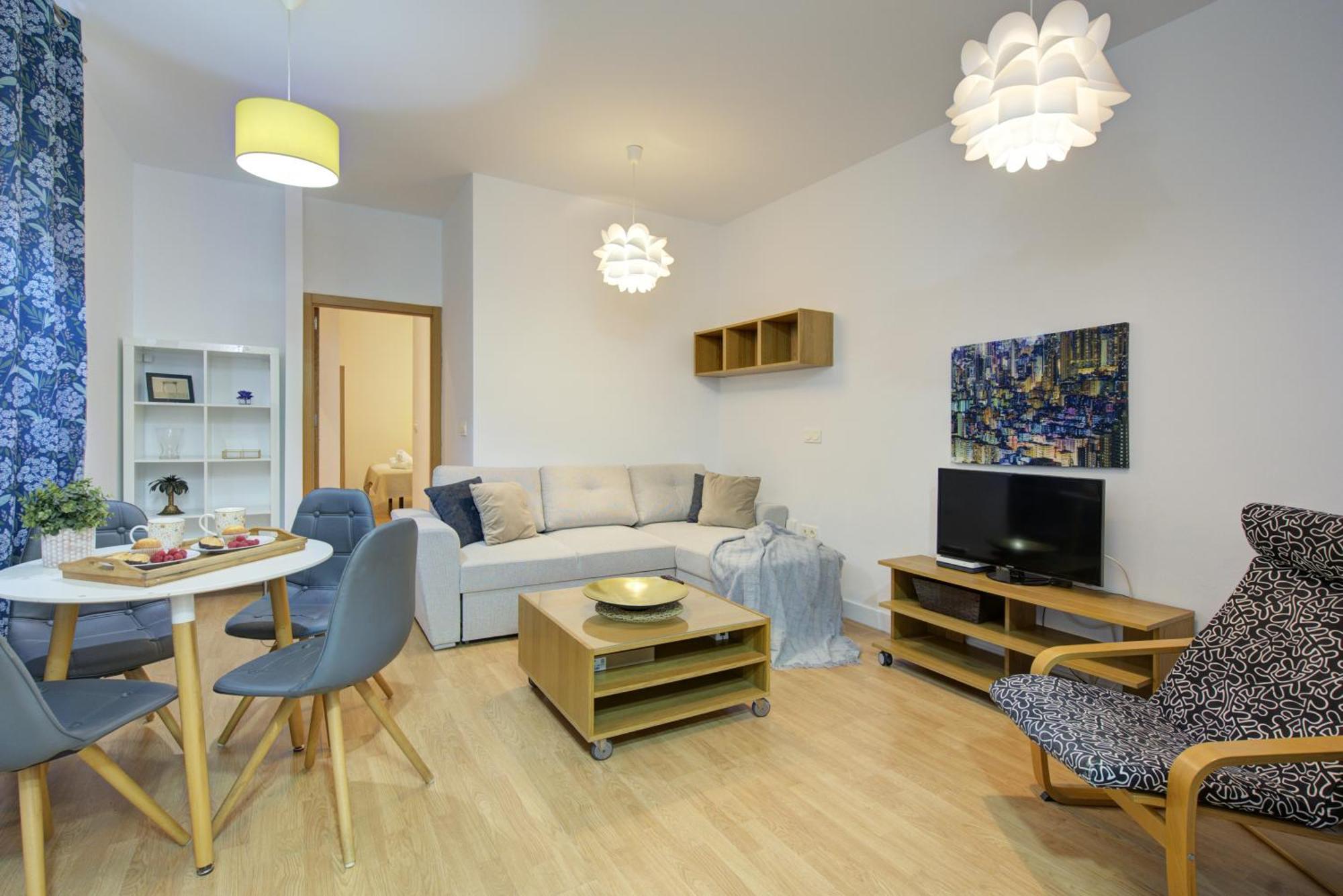 Marquesa Apartment Melilla Luaran gambar