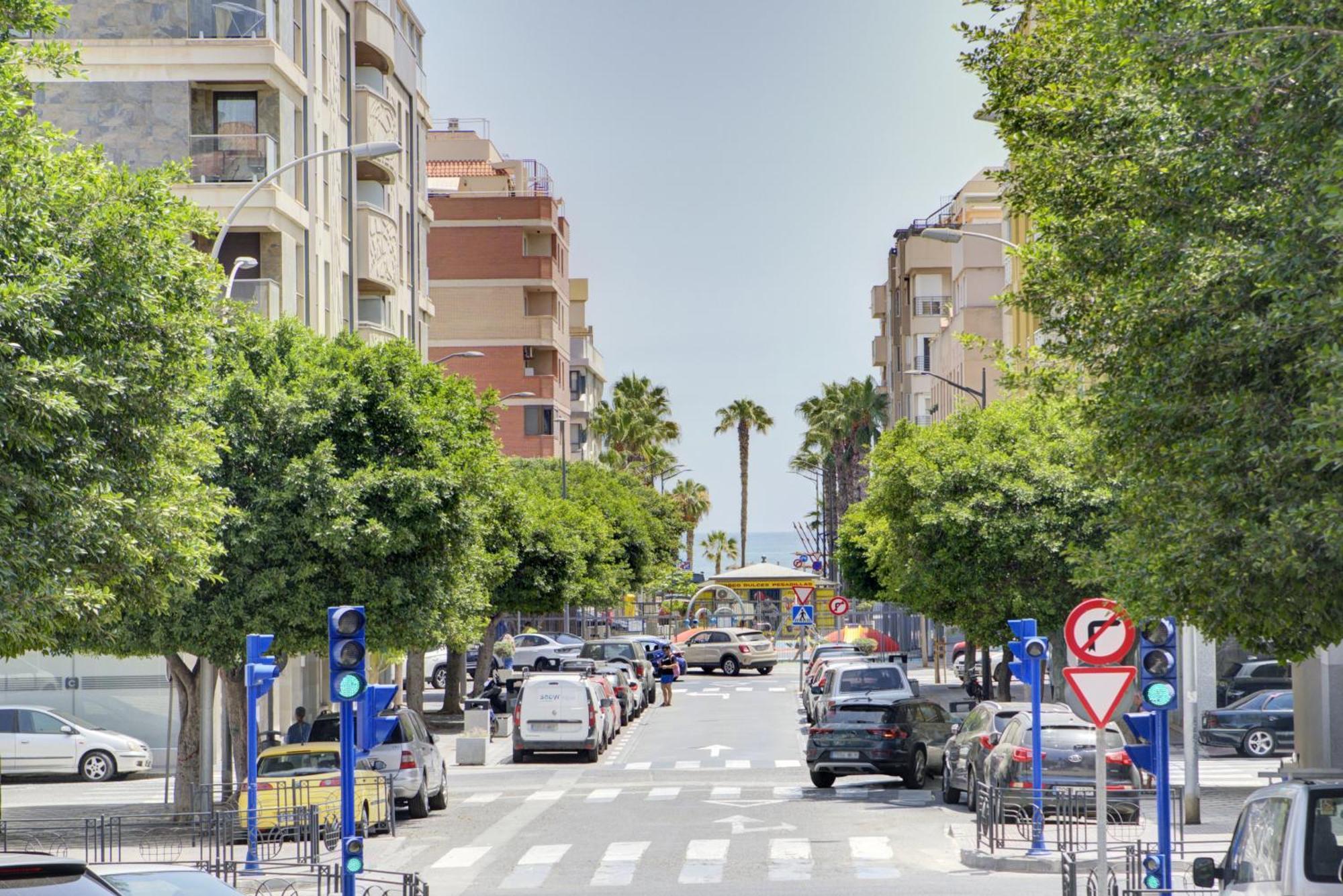 Marquesa Apartment Melilla Luaran gambar