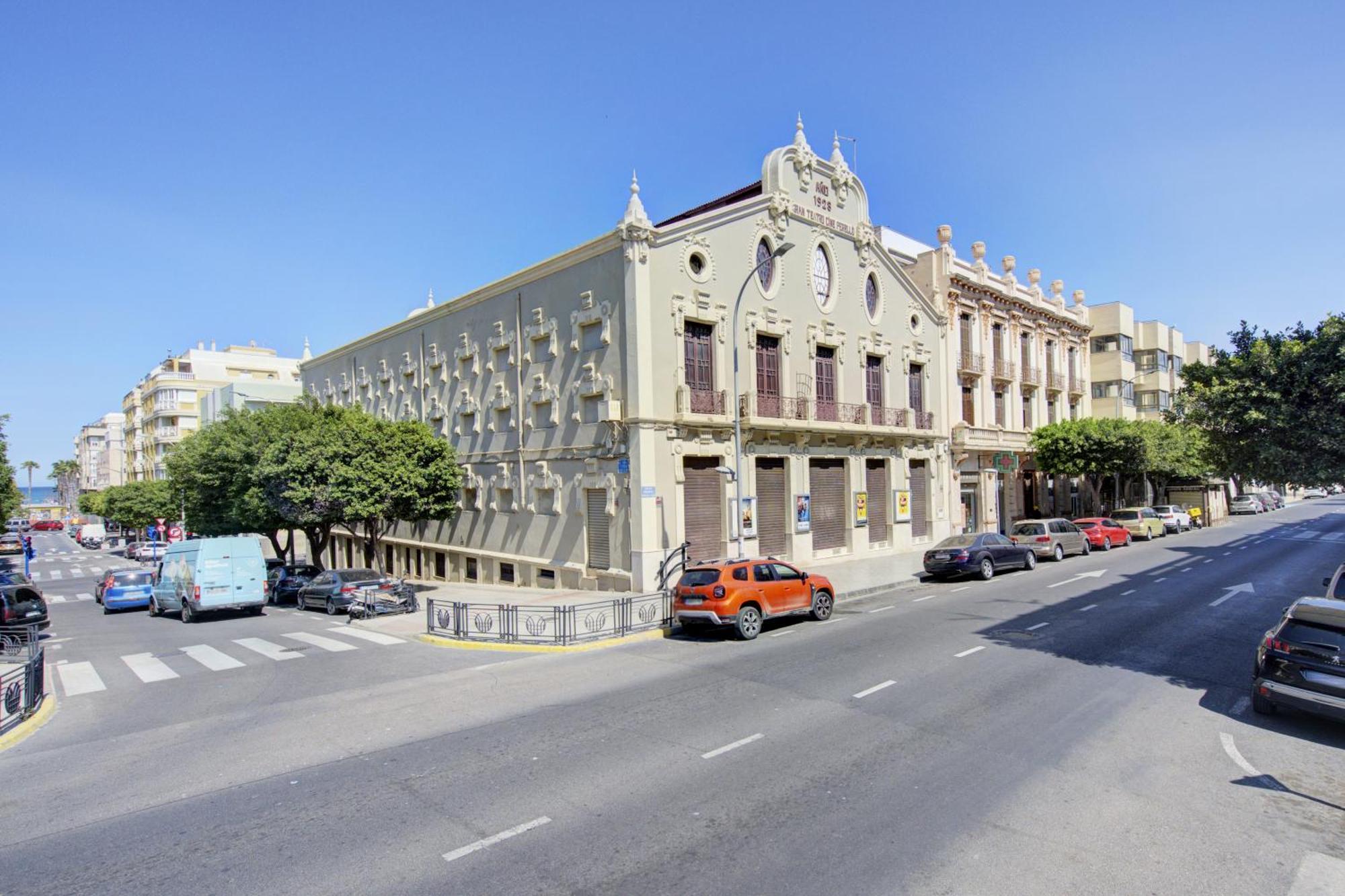 Marquesa Apartment Melilla Luaran gambar